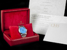 Rolex Datejust 36 Jubilee Bracelet Tiffany Turquoise  Dial 16234 
